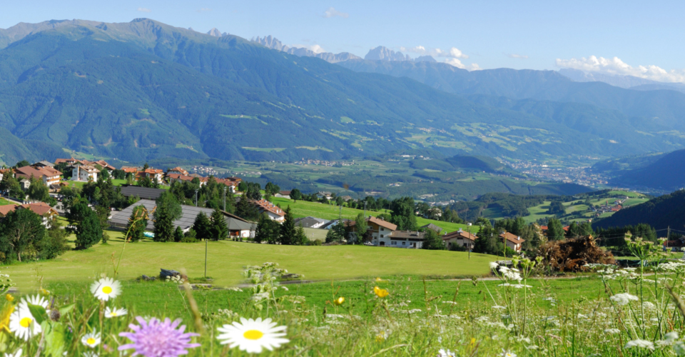 Einmaliger Panoramablick Einmaliger Panoramablick