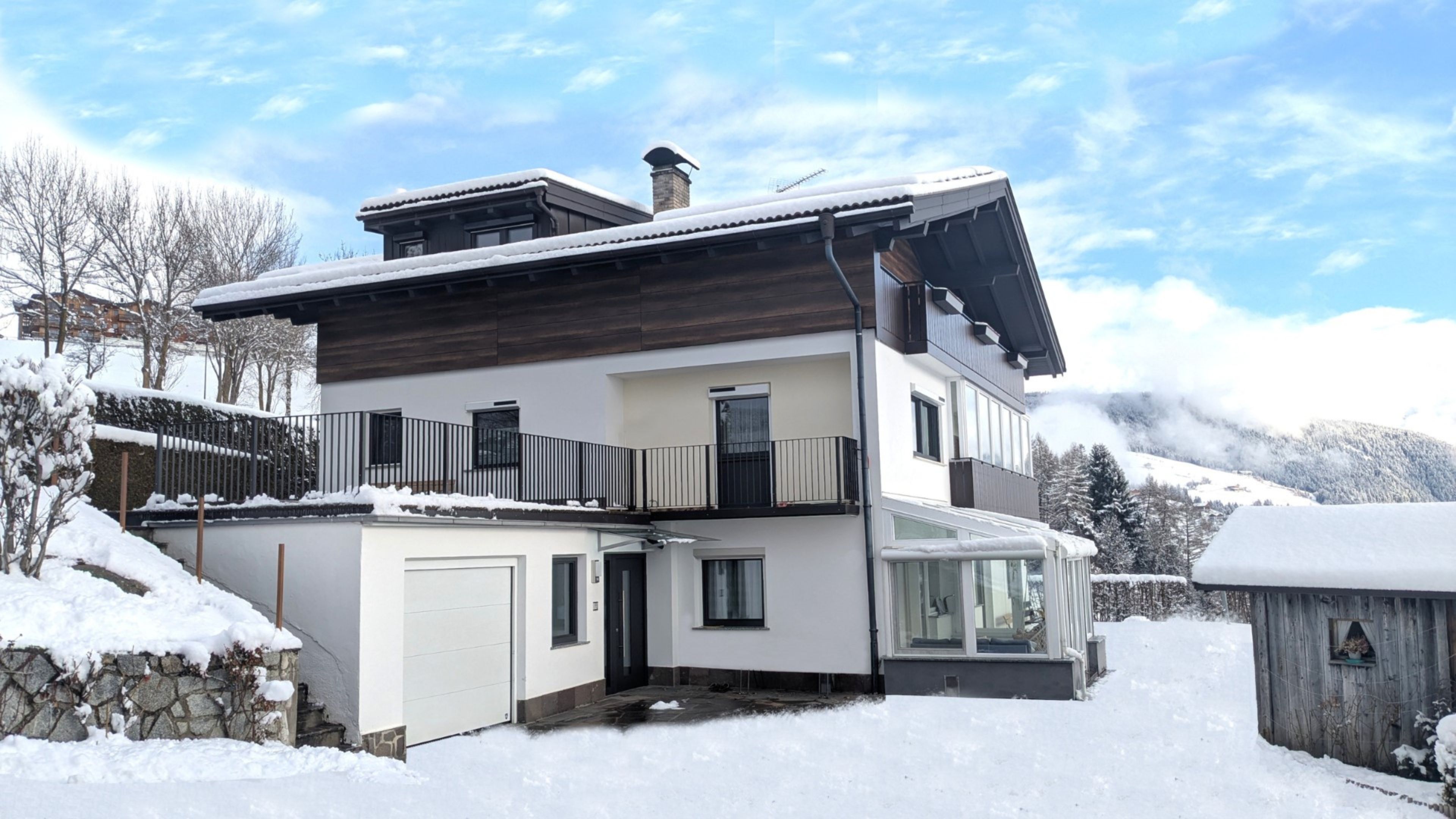 Willkommenseite – Winter Willkommenseite – Winter