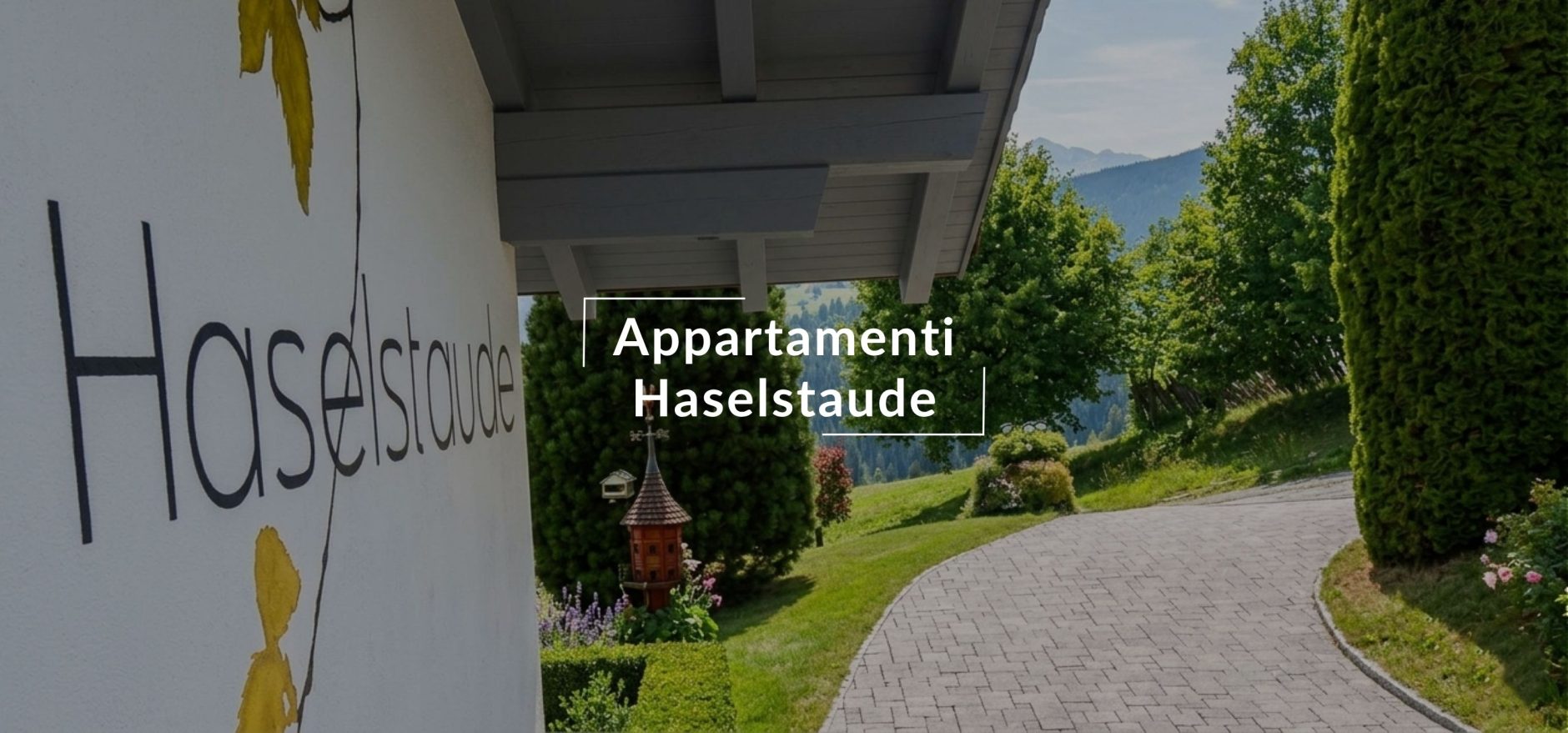 Appartamenti Haselstaude Appartamenti Haselstaude