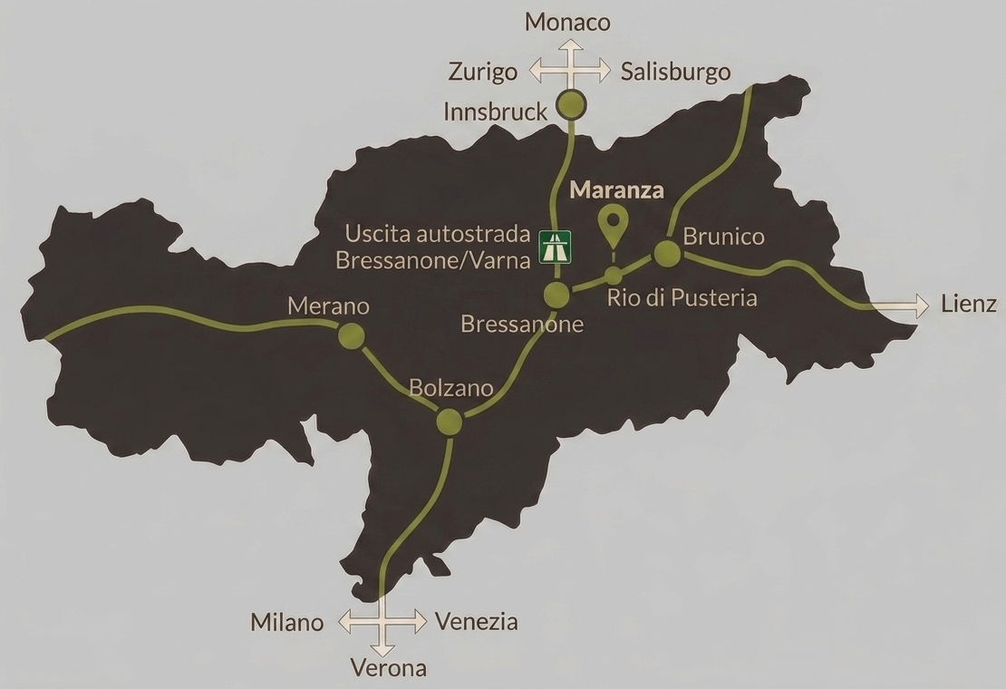 Appartamenti Haselstaude